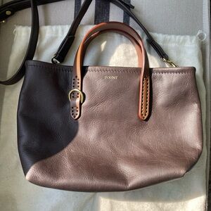 Fount Wolf Bellfield Crossbody Bag